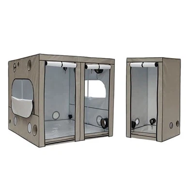 خيمة نمو داخلية للأعشاب رخيصة الثمن مخصصة