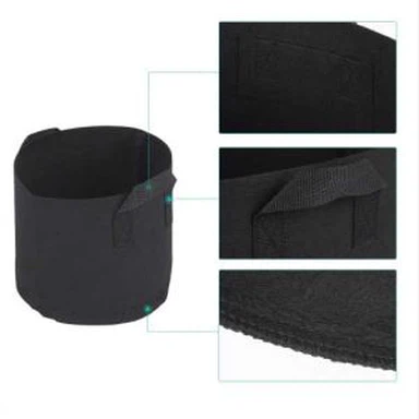 حقيبة نمو سعة 25 جالون