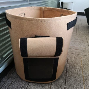 أكياس بطاطس من القماش سعة 7 جالون