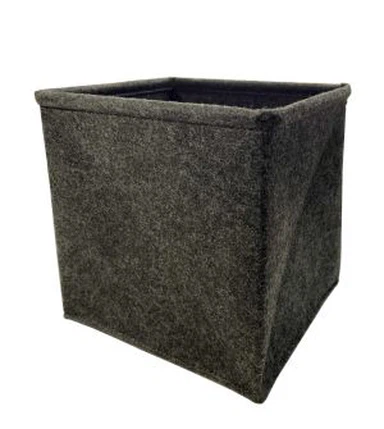 أكياس قماش مربعة الشكل لوعاء البستنة