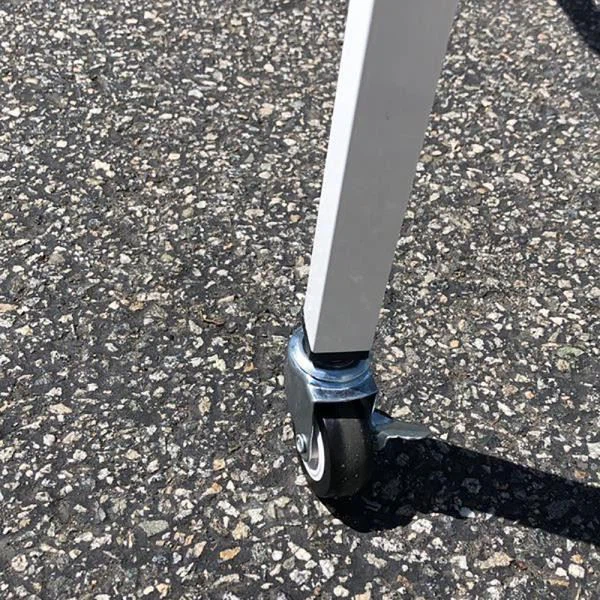 4x4 Square Grow Table Flood Tray Stand