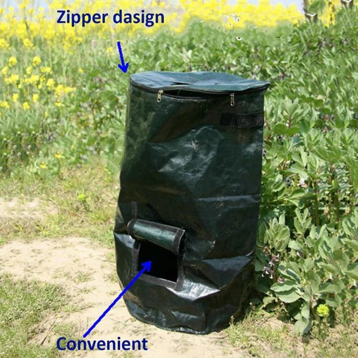 Foldable Garden Waste Bag / Compost Bag