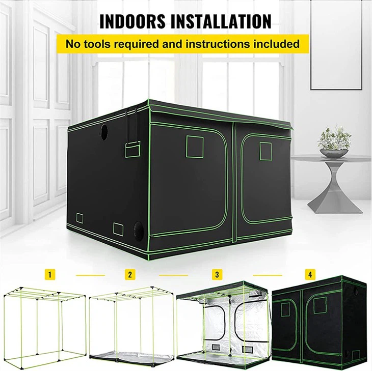 10x10 Grow Tent
