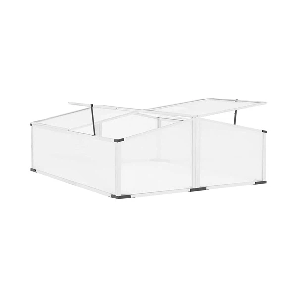 دفيئة الإطار من الألومنيوم